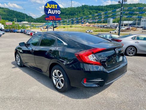 Used 2018 Honda Civic LX image 5