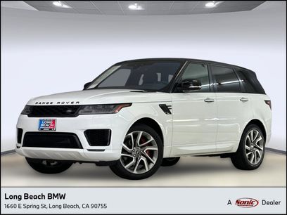 Used 2019 Land Rover Range Rover Sport HSE Dynamic