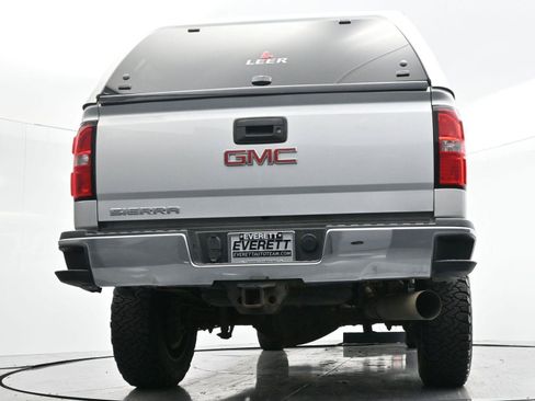 Used 2019 GMC Sierra 2500 4x4 Crew Cab w/ Sierra Convenience Package image 44