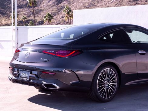 Used 2026 Mercedes-Benz CLE 300 4MATIC Coupe image 6