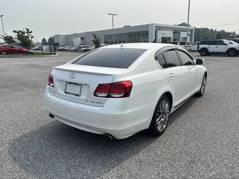 Used 2008 Lexus GS 350 AWD image 20
