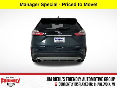 Used 2019 Ford Edge SEL w/ Equipment Group 201A