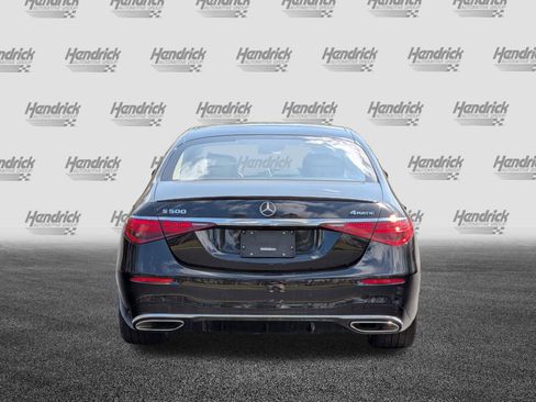 Used 2023 Mercedes-Benz S 500 4MATIC image 9
