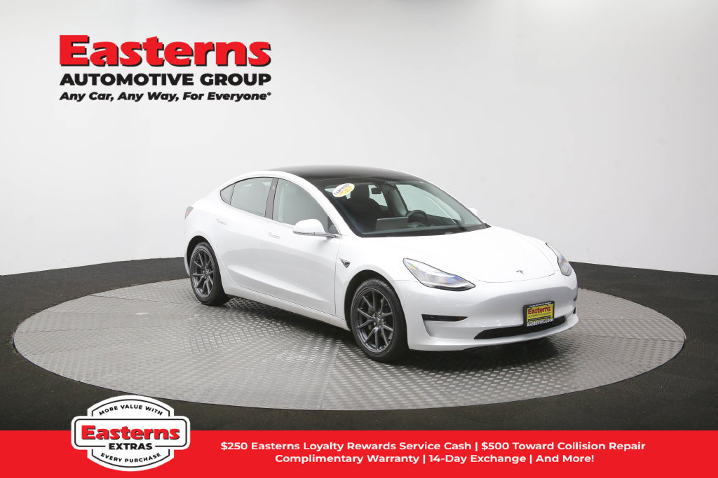 Used 2020 Tesla Model 3 Standard Range RWD image 46