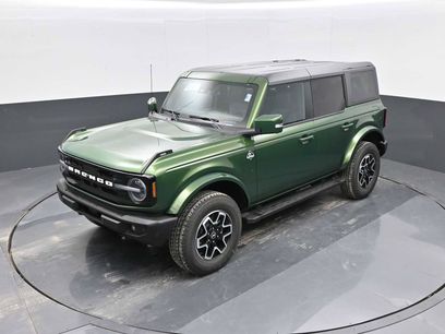 New 2024 Ford Bronco Outer Banks