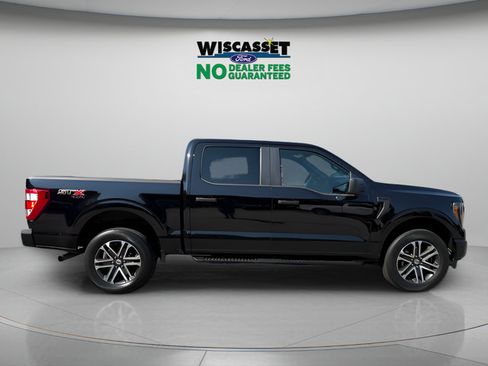 Certified 2023 Ford F150 XL w/ STX Appearance Package AWD/4WD image 6