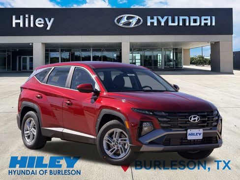 New 2026 Hyundai Tucson SE image 2