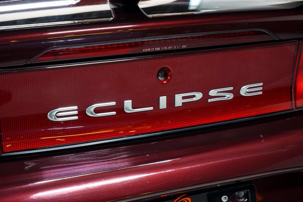Used 1997 Mitsubishi Eclipse GS-T FWD image 50