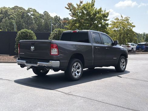 Used 2022 RAM 1500 Lone Star RWD image 3