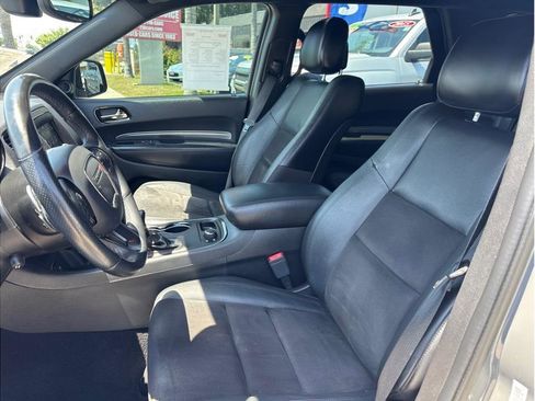 Used 2020 Dodge Durango R/T w/ Blacktop Package AWD/4WD image 14