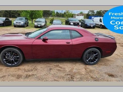 Used 2022 Dodge Challenger GT w/ Plus Package AWD/4WD image 1