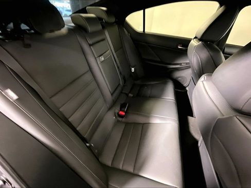 Used 2023 Lexus IS 350 F Sport w/ Memory Package RWD image 35