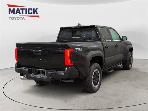 New 2026 Toyota Tacoma TRD Off-Road image 7