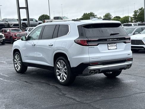 New 2026 GMC Acadia Denali w/ Super Cruise Package FWD image 11
