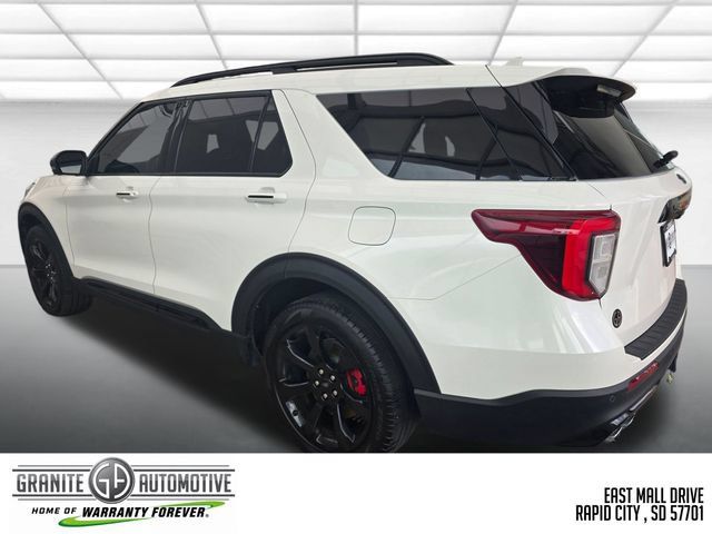 Used 2023 Ford Explorer ST w/ Equipment Group 401A AWD/4WD image 4