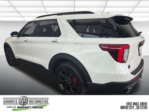 Used 2023 Ford Explorer ST w/ Equipment Group 401A AWD/4WD image 4