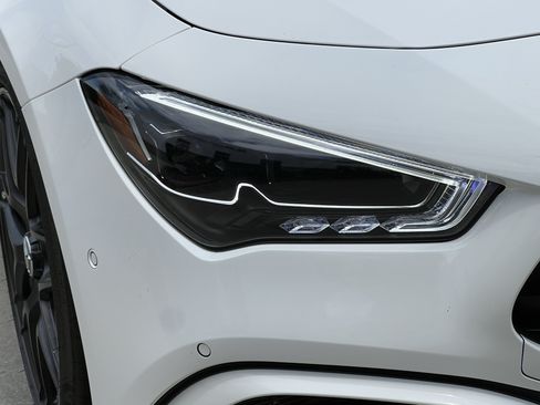 Certified 2026 Mercedes-Benz CLA 45 AMG S 4MATIC image 11
