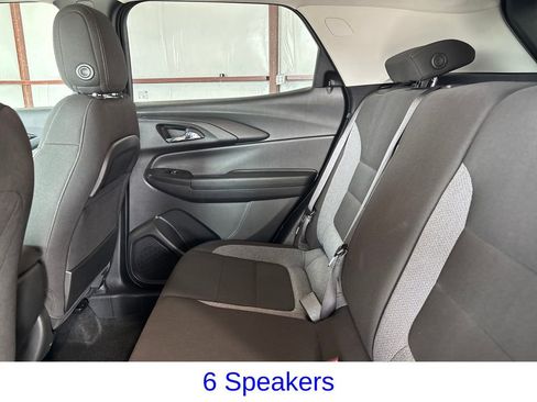 Used 2025 Chevrolet TrailBlazer LT AWD/4WD image 12