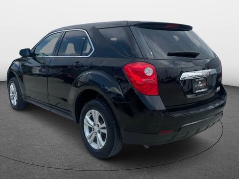 Used 2015 Chevrolet Equinox LS FWD image 4