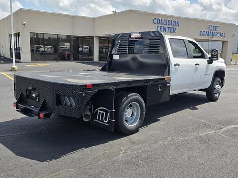 New 2025 Chevrolet Silverado 3500 W/T w/ WT Convenience Package AWD/4WD image 3