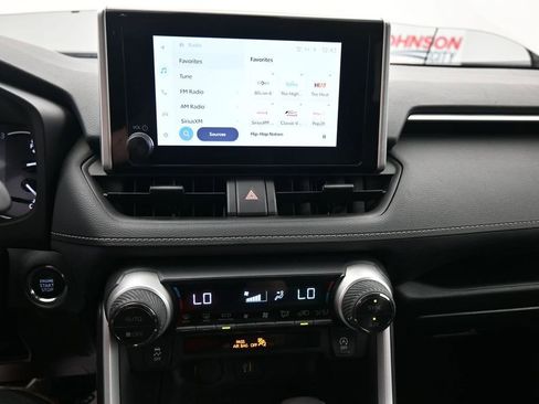 Used 2024 Toyota RAV4 XLE FWD image 19