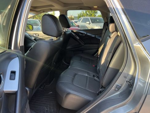Used 2014 Nissan Murano SL AWD/4WD image 18