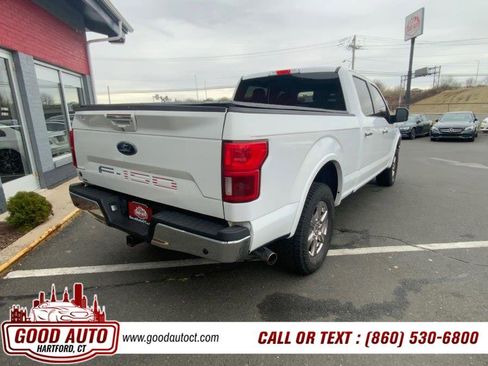 Used 2018 Ford F150 Lariat w/ Equipment Group 502A Luxury image 17