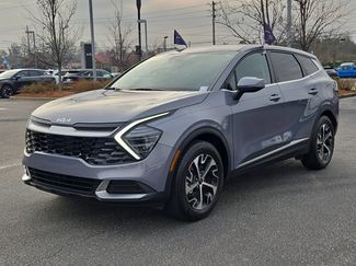 Certified 2024 Kia Sportage EX video 1