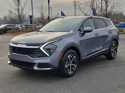 Certified 2024 Kia Sportage EX