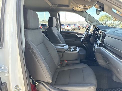 Certified 2025 Chevrolet Silverado 1500 LT image 27