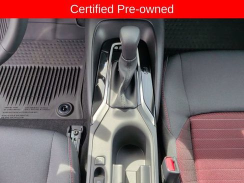 Certified 2026 Toyota Corolla SE FWD image 19