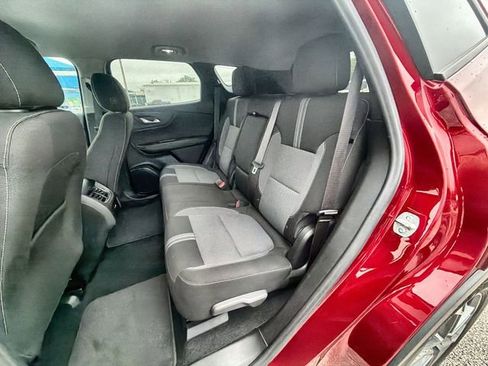 Certified 2025 Chevrolet Blazer LT AWD/4WD image 24