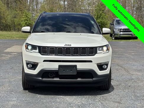 Used 2019 Jeep Compass High Altitude AWD/4WD image 33