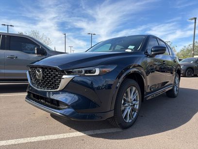 New 2025 MAZDA CX-5 AWD 2.5 S w/ Premium Plus Pkg
