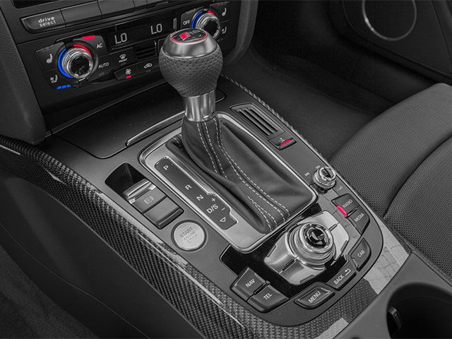 Used 2013 Audi RS 5 Coupe w/ Audi MMI Navigation Plus Pkg AWD/4WD image 10