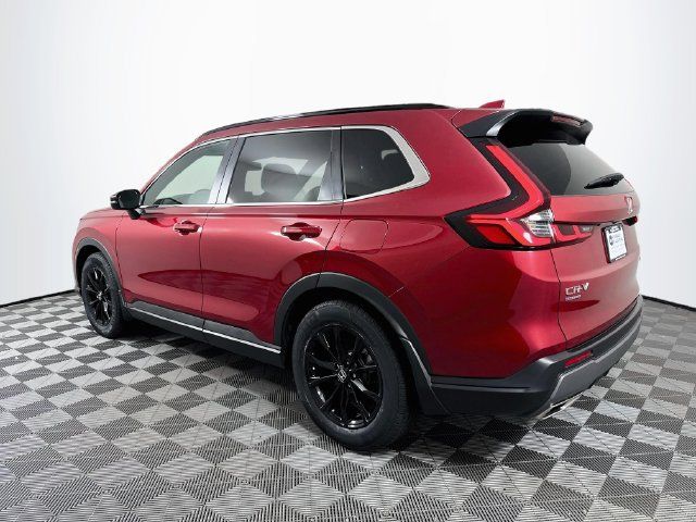 Used 2025 Honda CR-V Sport image 5