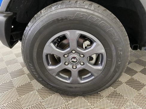 Used 2023 Ford Bronco Big Bend image 6