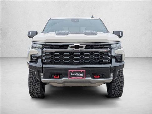 New 2026 Chevrolet Silverado 1500 ZR2 AWD/4WD image 2