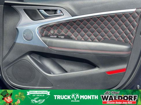 Used 2023 Genesis G70 3.3T w/ Sport Prestige Package image 21