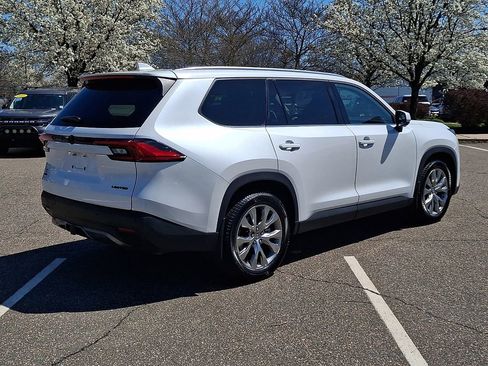 Used 2024 Toyota Grand Highlander AWD image 9