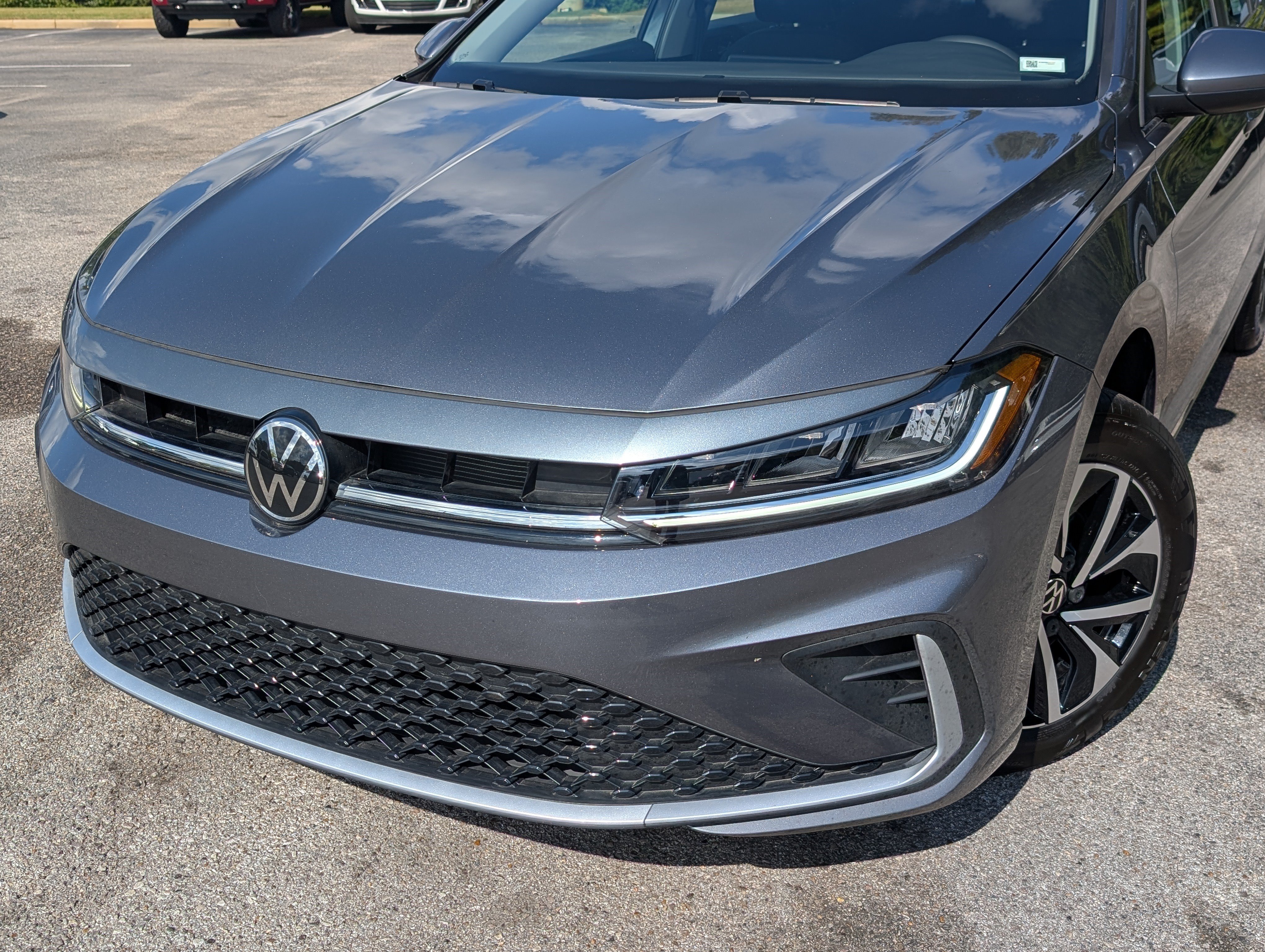 Used 2025 Volkswagen Jetta S FWD image 13