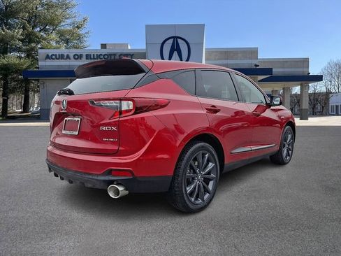 Certified 2025 Acura RDX A-Spec image 6