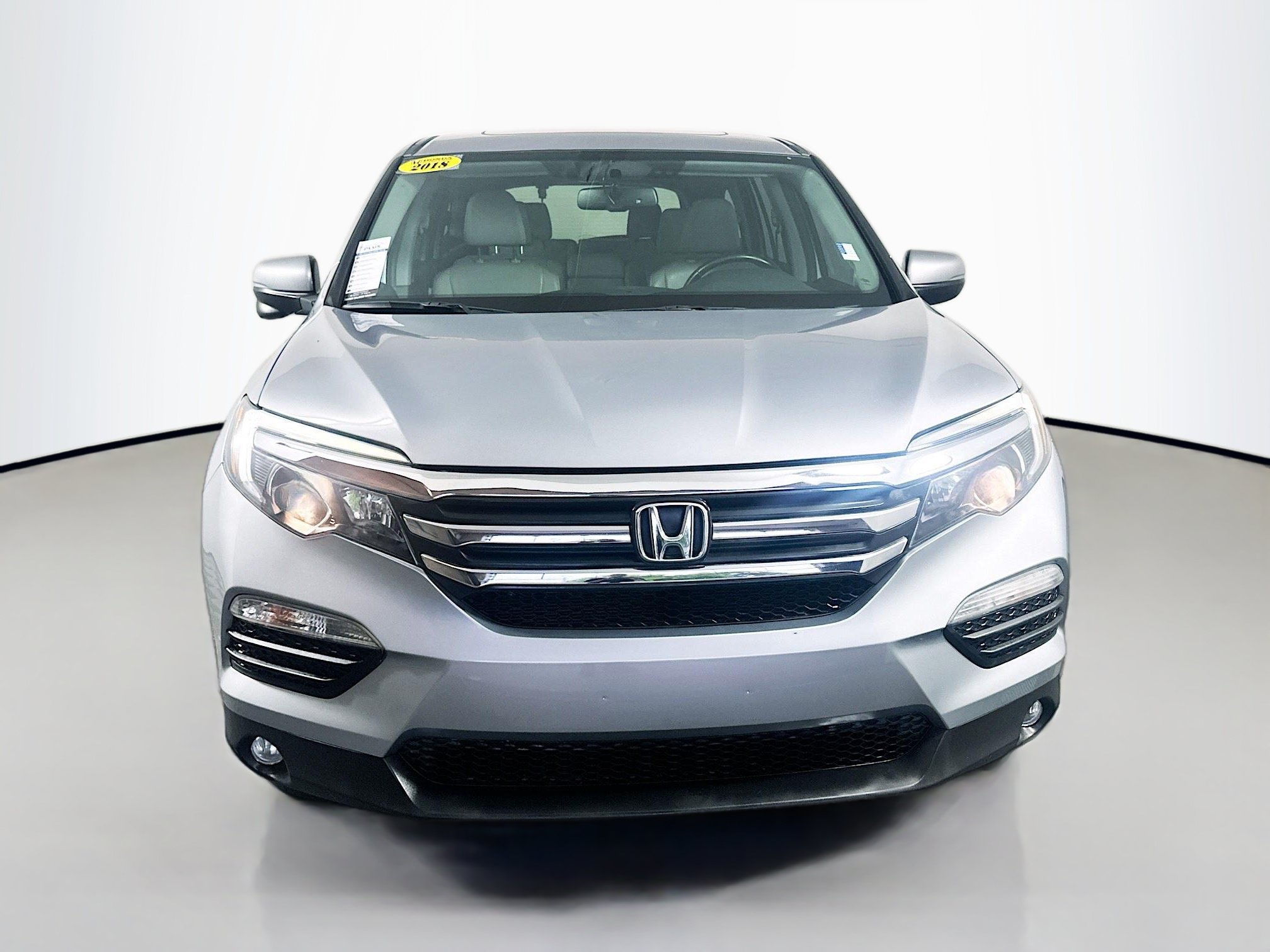 Used 2018 Honda Pilot EX-L image 2