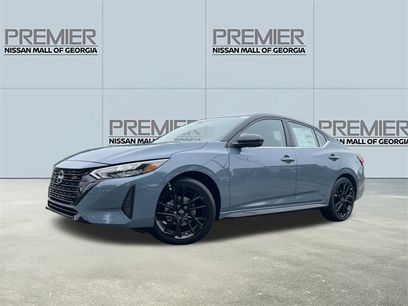 New 2025 Nissan Sentra SR w/ Midnight Edition