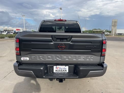 New 2026 Nissan Frontier Pro-X w/ Pro-X Convenience Package image 4