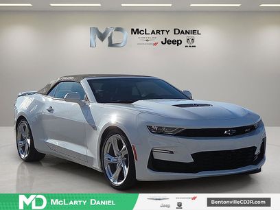 Used 2024 Chevrolet Camaro SS