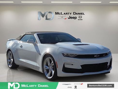 Used 2024 Chevrolet Camaro SS image 1
