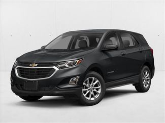 Used 2021 Chevrolet Equinox LS w/ LS Convenience Package video 1
