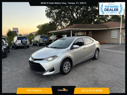 Used 2019 Toyota Corolla L