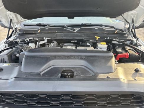 Used 2023 RAM 3500 Tradesman w/ Bed Utility Group image 29